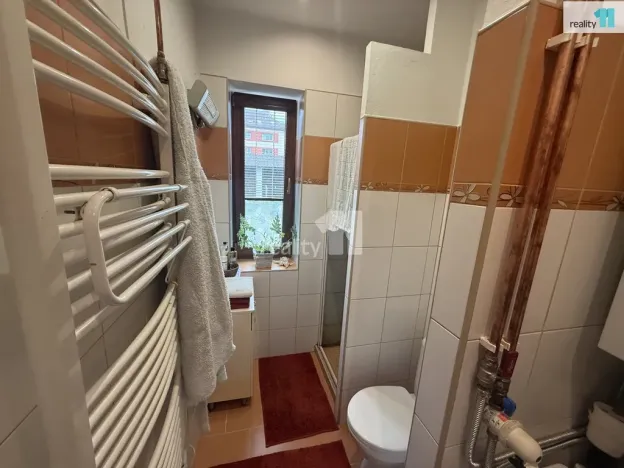 Pronájem bytu 1+kk, Humpolec, Palackého, 33 m2