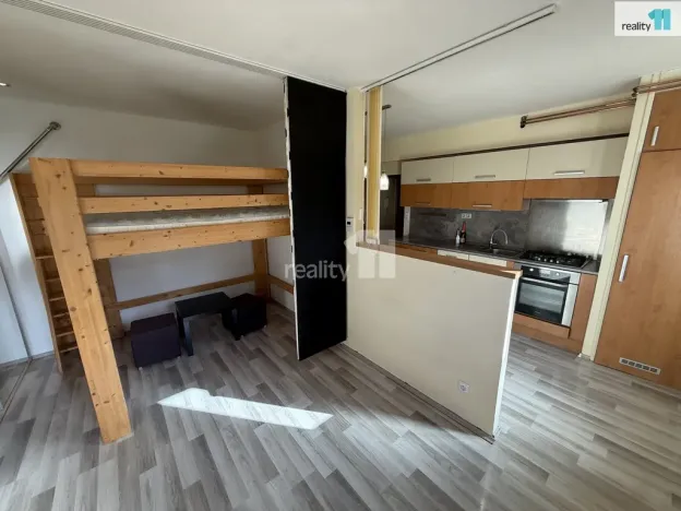Pronájem bytu 1+kk, Humpolec, Palackého, 33 m2