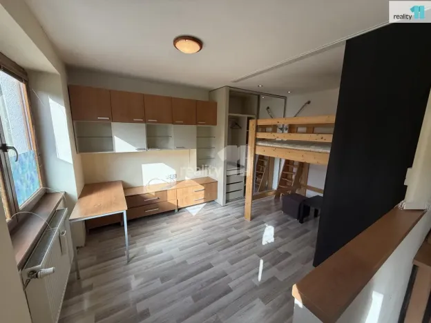 Pronájem bytu 1+kk, Humpolec, Palackého, 33 m2