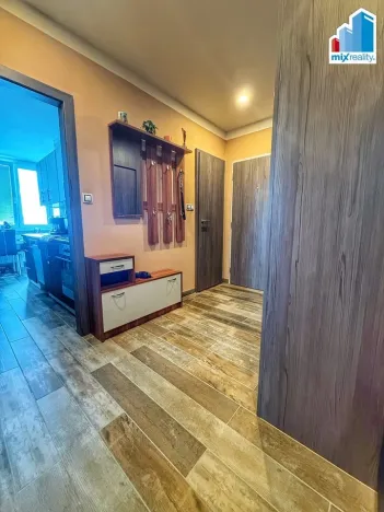 Prodej bytu 3+1, Kaznějov, 65 m2