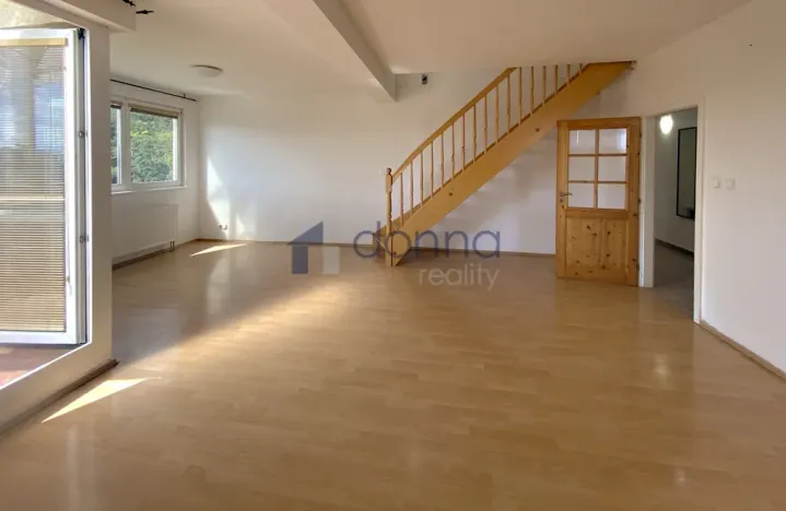 Pronájem bytu 4+1, Praha, Šimůnkova, 111 m2