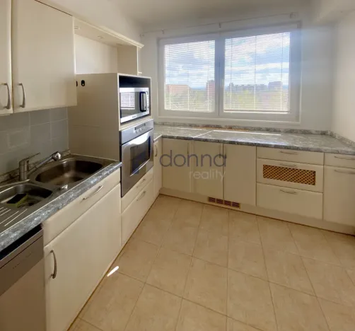 Pronájem bytu 4+1, Praha, Šimůnkova, 111 m2