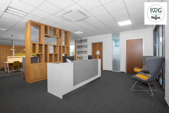 Pronájem kanceláře, Praha - Ruzyně, Aviatická, 60 m2