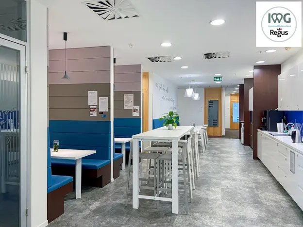 Pronájem kanceláře, Brno - Štýřice, Holandská, 60 m2