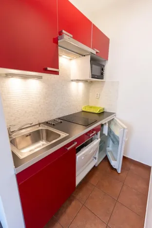 Pronájem bytu 2+kk, Praha - Břevnov, Bělohorská, 46 m2