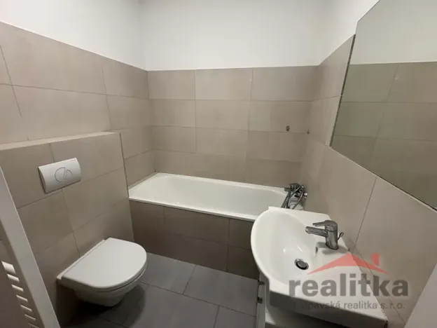 Pronájem bytu 1+1, Opava - Předměstí, Jaselská, 35 m2