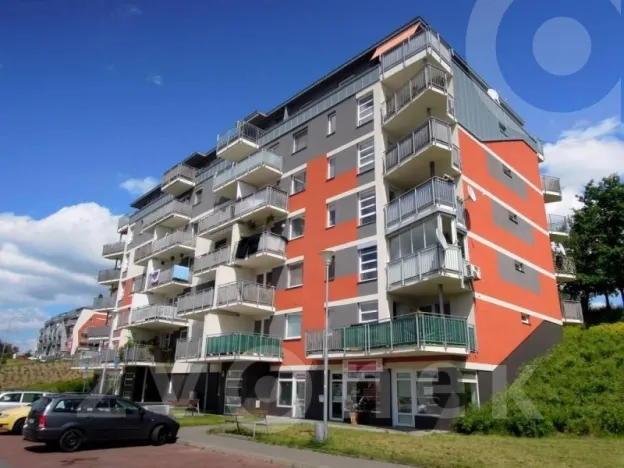 Pronájem bytu 1+kk, Zlín, Voženílkova, 32 m2