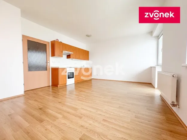 Pronájem bytu 1+kk, Zlín, Voženílkova, 32 m2