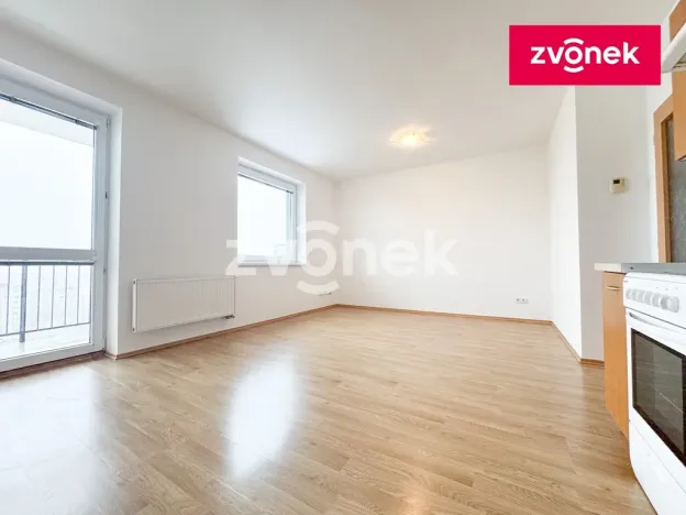 Pronájem bytu 1+kk, Zlín, Voženílkova, 32 m2