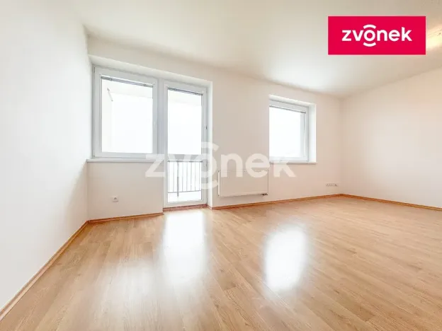 Pronájem bytu 1+kk, Zlín, Voženílkova, 32 m2