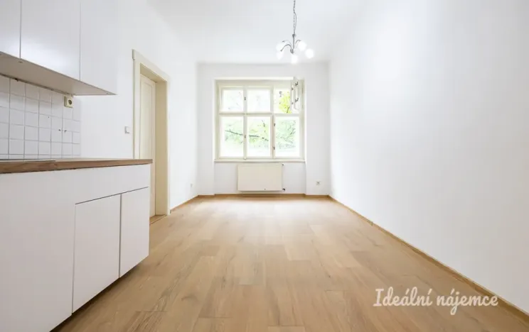 Pronájem bytu 2+kk, Praha - Vysočany, Prouzova, 52 m2