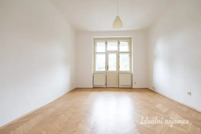 Pronájem bytu 2+kk, Praha - Vysočany, Prouzova, 52 m2