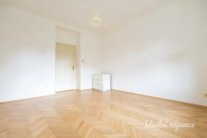 Pronájem bytu 2+kk, Praha - Vysočany, Prouzova, 52 m2