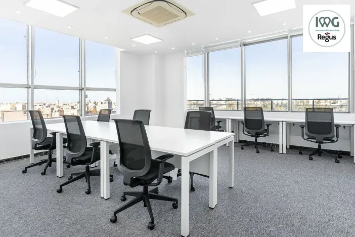 Pronájem kanceláře, Brno - Štýřice, Holandská, 110 m2