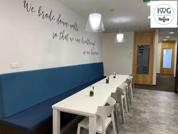Pronájem kanceláře, Brno - Štýřice, Holandská, 110 m2