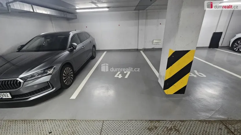 Pronájem bytu 2+kk, Praha - Hlubočepy, Štěpařská, 70 m2