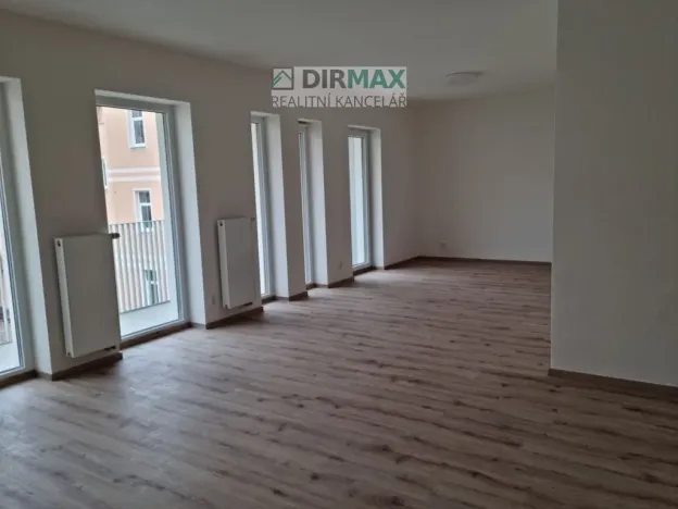 Pronájem bytu 1+kk, Plzeň, Resslova, 57 m2