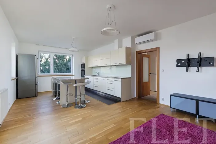 Prodej bytu 2+kk, Praha - Smíchov, Na Popelce, 58 m2
