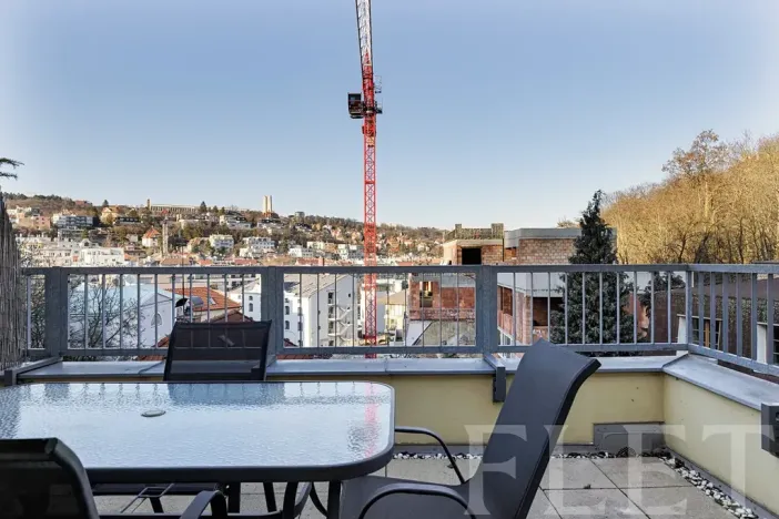 Prodej bytu 2+kk, Praha - Smíchov, Na Popelce, 58 m2