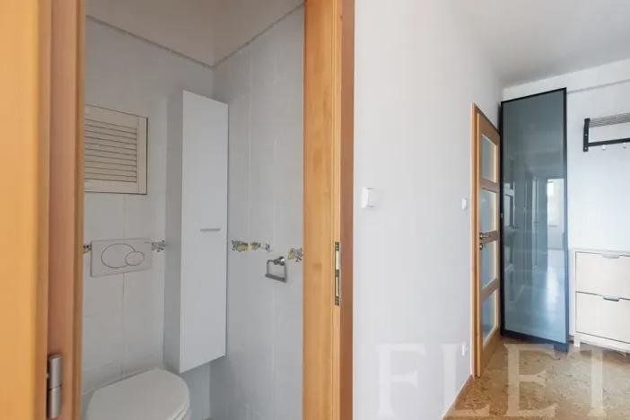 Pronájem bytu 2+kk, Praha - Hlubočepy, Devonská, 55 m2