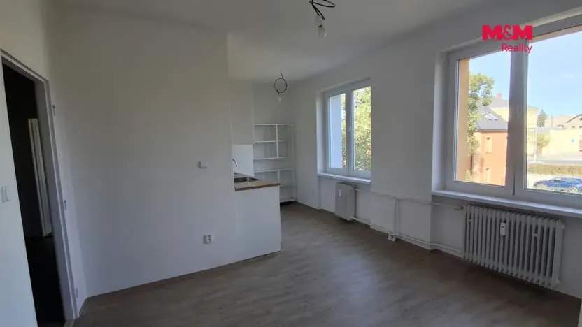 Pronájem bytu 3+1, Bruntál, Smetanova, 78 m2