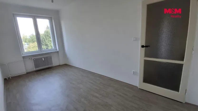 Pronájem bytu 3+1, Bruntál, Smetanova, 78 m2