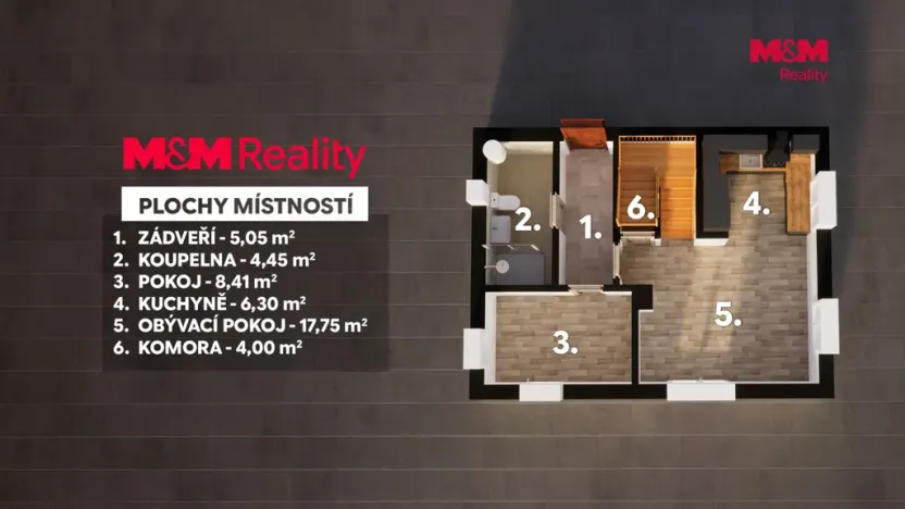 Prodej rodinného domu, Petkovy, 90 m2