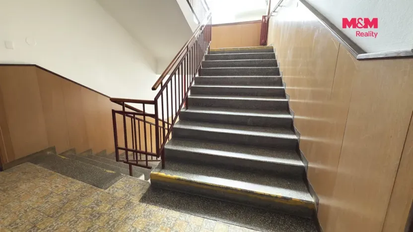 Pronájem kanceláře, Písek - Budějovické Předměstí, Nádražní, 63 m2