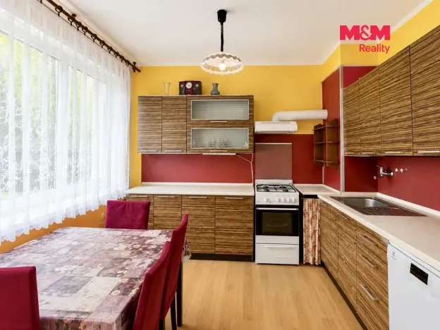 Prodej bytu 2+1, Osek, Hrdlovská, 54 m2