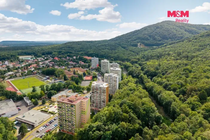 Prodej bytu 2+1, Osek, Hrdlovská, 54 m2
