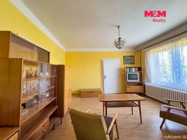 Prodej rodinného domu, Malé Hradisko, 154 m2