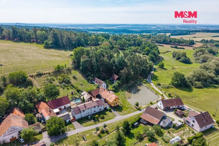 Prodej rodinného domu, Přeštěnice - Týnice, 235 m2