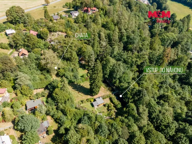 Prodej chaty, Hradec nad Moravicí - Žimrovice, 31 m2