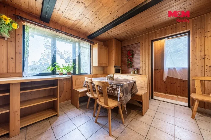 Prodej chaty, Temešvár, 102 m2