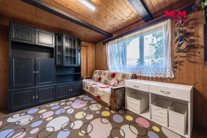 Prodej chaty, Temešvár, 102 m2
