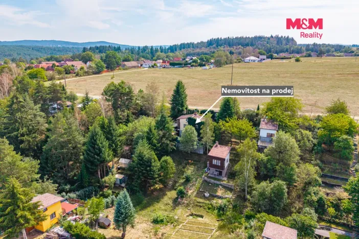 Prodej chaty, Temešvár, 102 m2