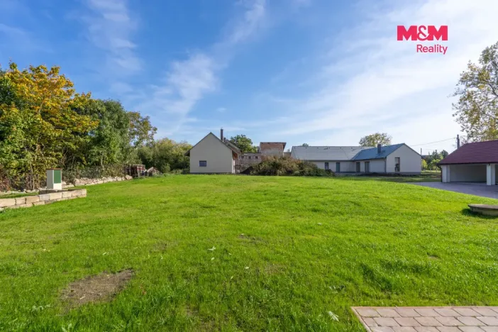 Pronájem bytu 1+kk, Mnichovo Hradiště - Hradec, 25 m2