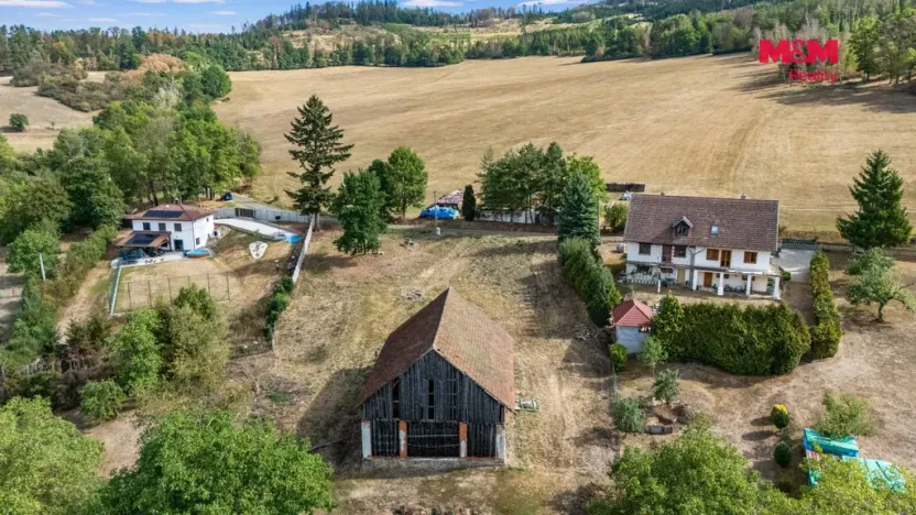 Prodej pozemku pro bydlení, Zahořany - Oprechtice, 2583 m2