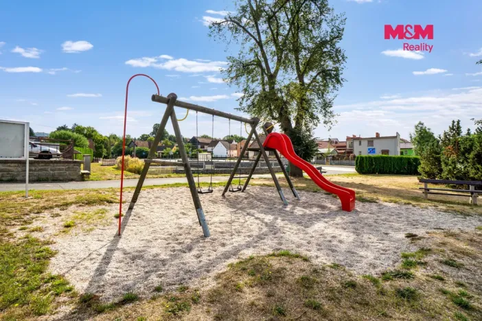 Prodej pozemku pro bydlení, Zahořany - Oprechtice, 2583 m2