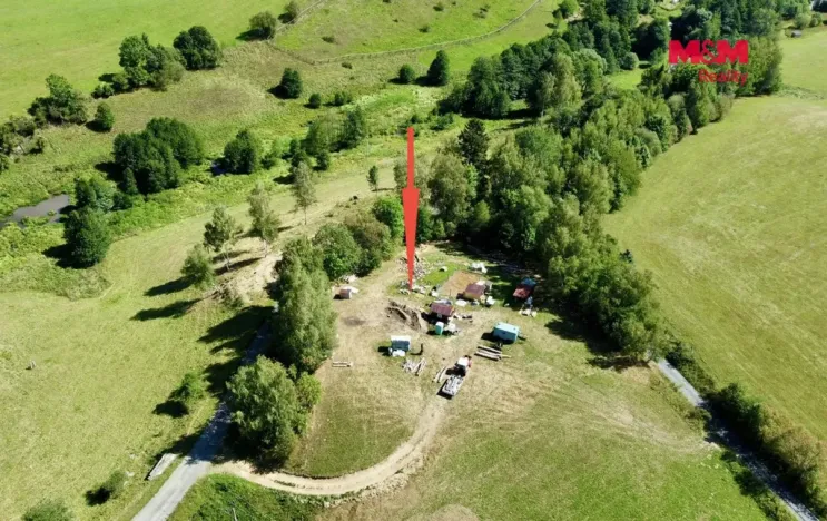 Prodej louky, Staré Město - Stříbrnice, 3194 m2