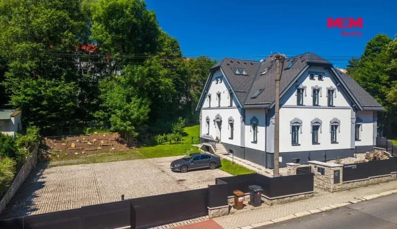Pronájem bytu 1+kk, Liberec - Liberec XIV-Ruprechtice, Ruprechtická, 40 m2