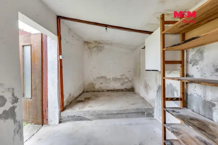 Prodej rodinného domu, Podluhy, 45 m2