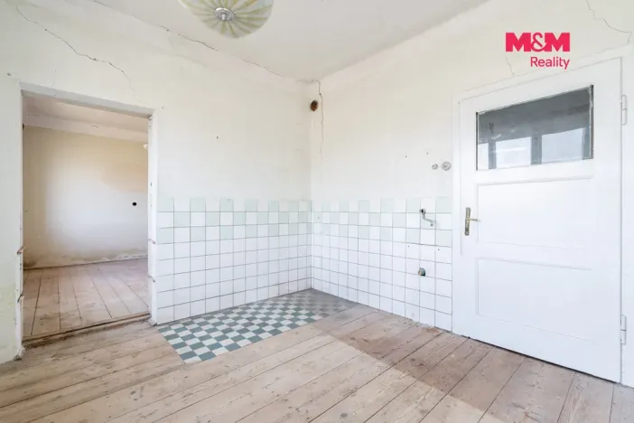 Prodej rodinného domu, Dešná - Dančovice, 120 m2