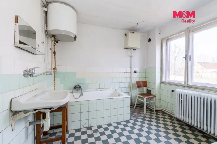 Prodej rodinného domu, Dešná - Dančovice, 120 m2