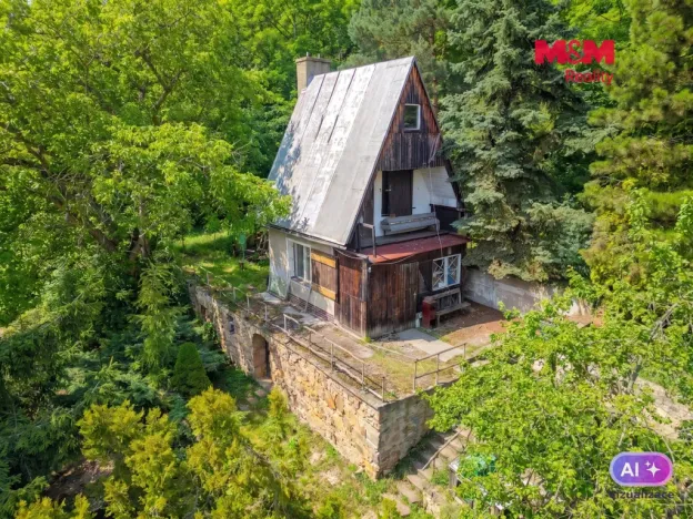 Prodej chaty, Malé Žernoseky, 48 m2