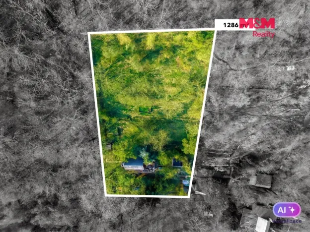 Prodej chaty, Malé Žernoseky, 48 m2