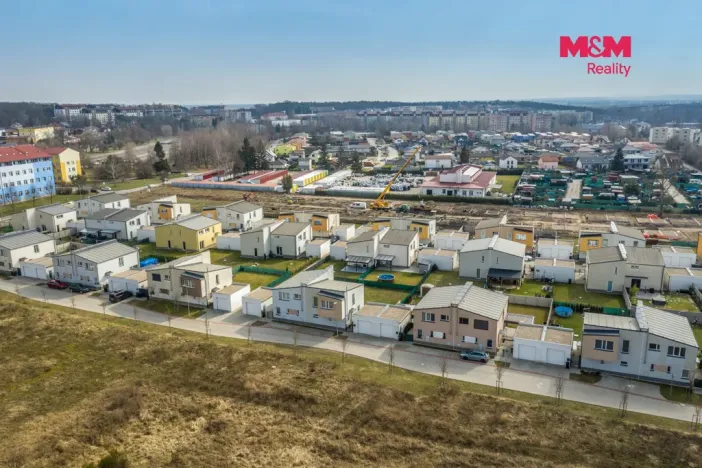 Prodej rodinného domu, Milovice - Mladá, Lipová, 99 m2