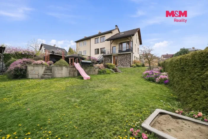 Prodej rodinného domu, Jablonné nad Orlicí, Strmá, 240 m2