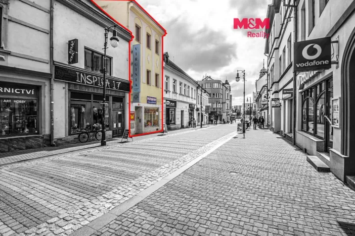 Prodej rodinného domu, Česká Lípa, Jindřicha z Lipé, 200 m2