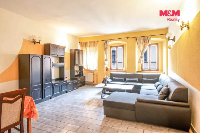 Prodej rodinného domu, Česká Lípa, Jindřicha z Lipé, 200 m2